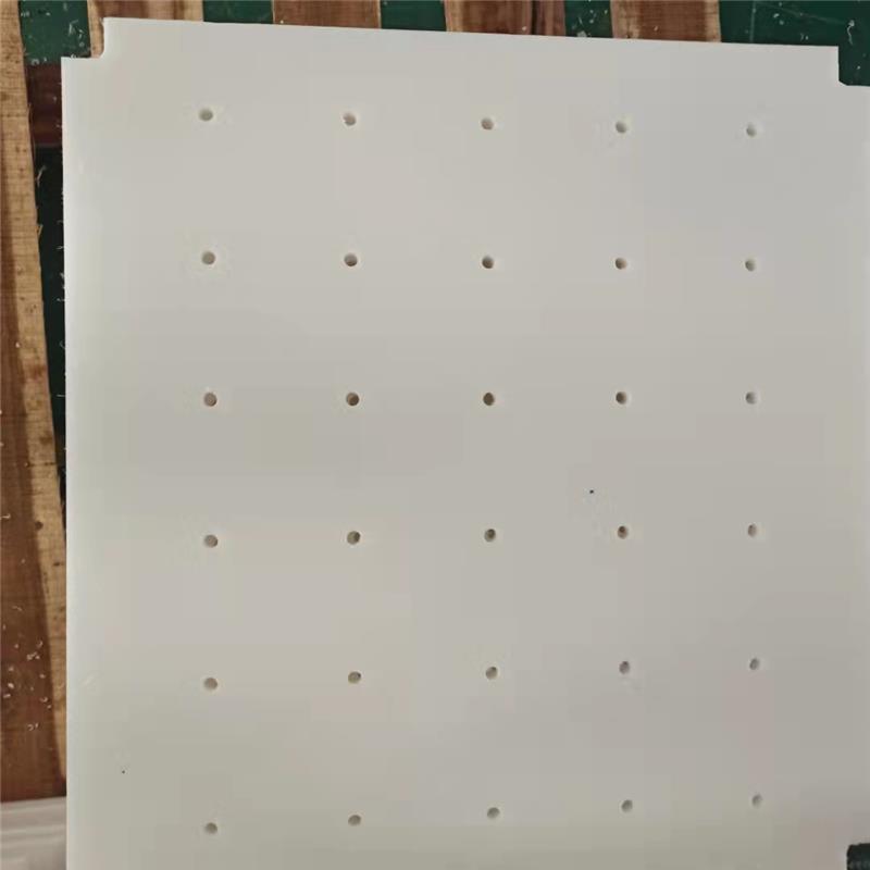 聚乙烯板加工件-超鸿耐磨材料-聚乙烯板