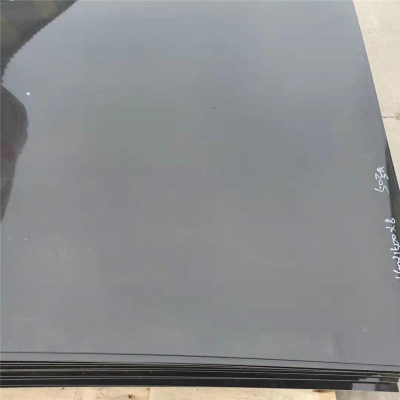 煤仓衬板-超鸿耐磨材料-黑色灰色煤仓衬板