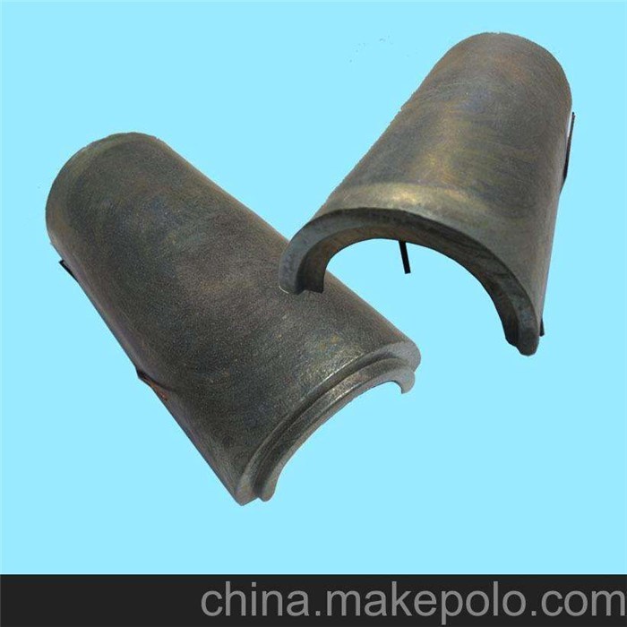 上海铸石管-超鸿耐磨材料-复合铸石管