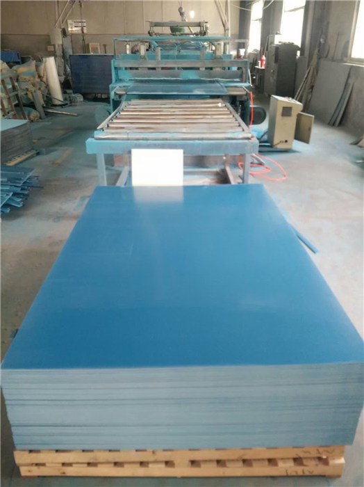 高分子聚乙烯板-超鸿耐磨材料-10mm厚高分子聚乙烯板