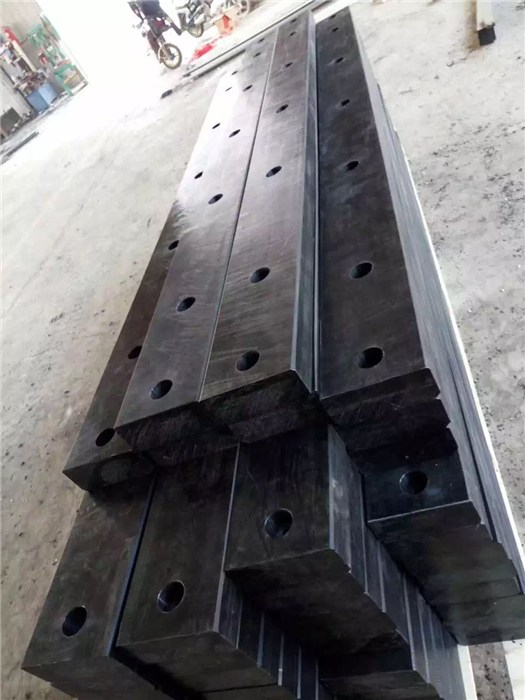 聚乙烯板-超鸿耐磨材料-含硼聚乙烯板垫片