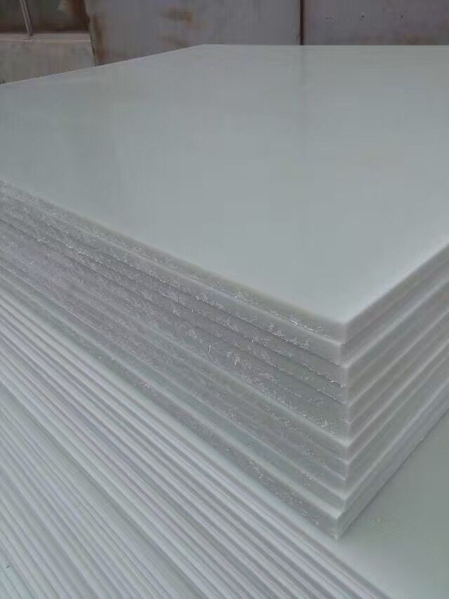 江西pvc板-超鸿耐磨材料-白色pvc板