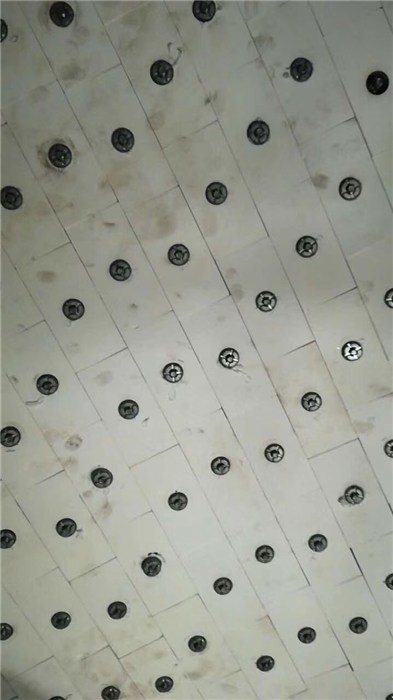 呼伦贝尔陶瓷衬板-电厂陶瓷衬板供应-超鸿耐磨材料(多图)