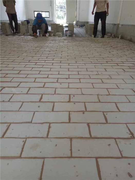 超鸿耐磨材料(图)-耐酸砖防腐施工-新疆耐酸砖