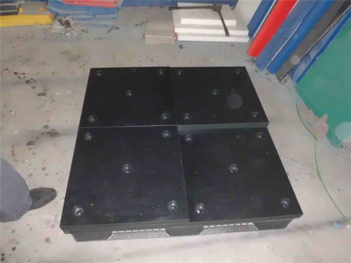 超鸿耐磨材料超高聚乙烯板安装方法吐鲁番地区超高分子量聚乙烯板