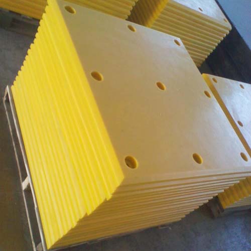 超鸿耐磨材料(图)-环保聚乙烯板机械零件-聚乙烯板