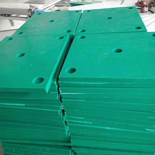 青海聚乙烯-超鸿耐磨材料-聚乙烯护舷板