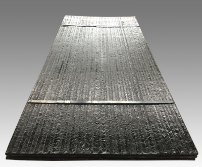 堆焊衬板-堆焊衬板生产厂家-超鸿耐磨材料(诚信商家)