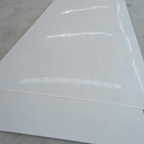 白色超高分子聚乙烯板-高分子聚乙烯板-超鸿耐磨材料