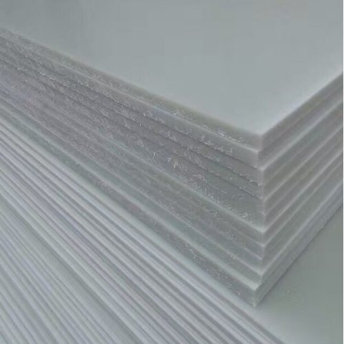 超鸿耐磨材料(图)-白色pp板雕刻机加工-pp板
