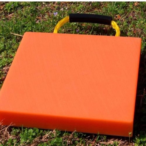 聚乙烯板-超鸿耐磨材料-含硼聚乙烯板吊车垫板