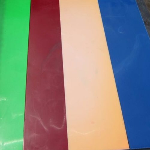 聚乙烯板-含硼聚乙烯板吊车垫板-超鸿耐磨材料(多图)