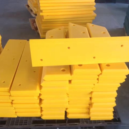 聚乙烯板-超鸿耐磨材料-含硼聚乙烯板吊车垫板