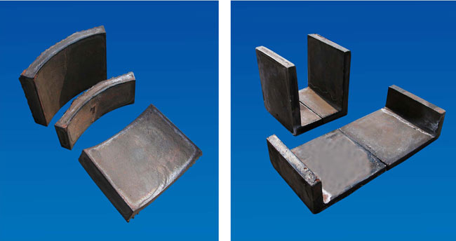 超鸿耐磨材料(图)-微晶板价格-洛阳微晶板