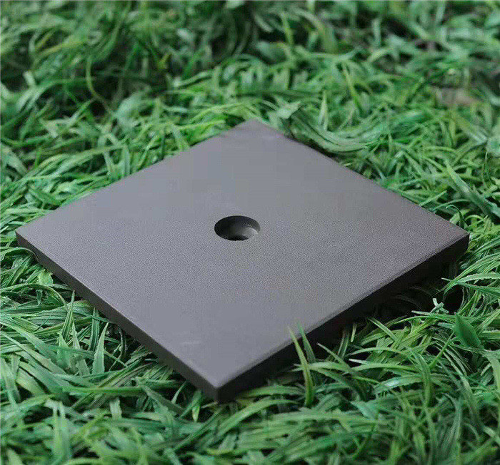 黑色微晶铸石板-浙江微晶铸石板-超鸿耐磨材料(查看)