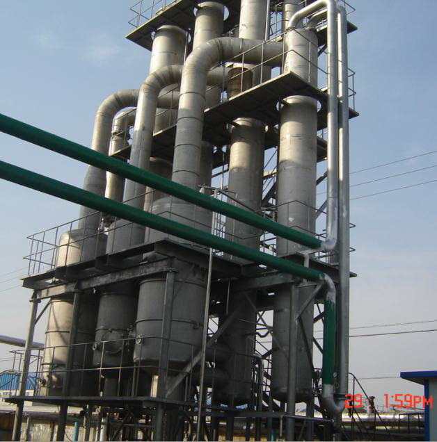 氯化镁蒸发设备-氯化镁蒸发设备工艺-鸿宇化工机械(多图)