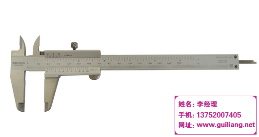 500游标卡尺|河西游标卡尺|桂量量具驰名商标