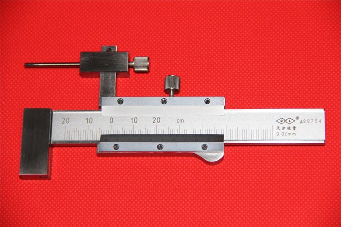 面差尺-桂量量具专用卡尺厂家(在线咨询)-面差尺规格型号