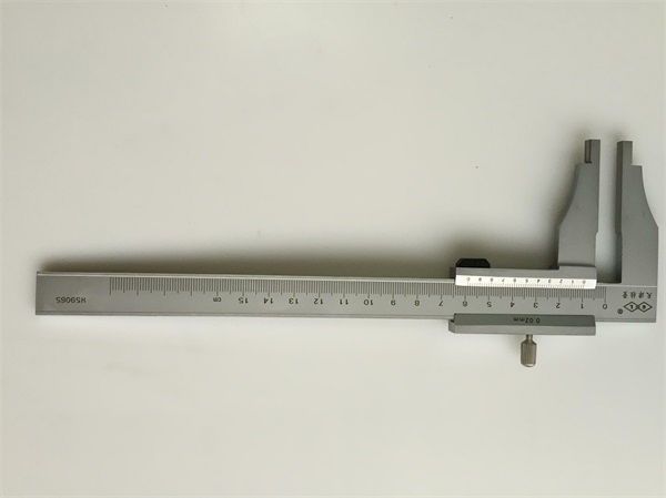 测量磁铁卡尺厂-测量磁铁卡尺-天津桂量量具刃具公司(查看)