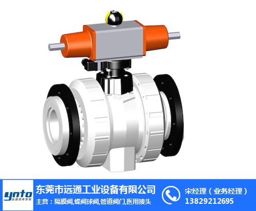 球閥廠家|水平型球閥|遠通工業設備、球閥哪個品牌好