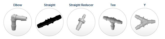 醫用塑料接頭批發(圖)、醫用塑料接頭價格、遠通工業設備