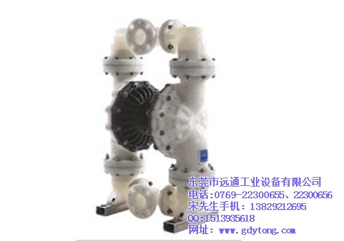 遠通工業設備、進口氣動隔膜泵|隔膜泵廠家|VAH20隔膜泵