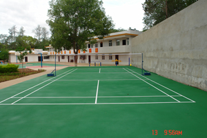 塑胶网球场|滇耀体育(优质商家)|pvc塑胶网球场