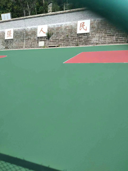 云南塑胶球场翻新-塑胶球场-滇耀体育