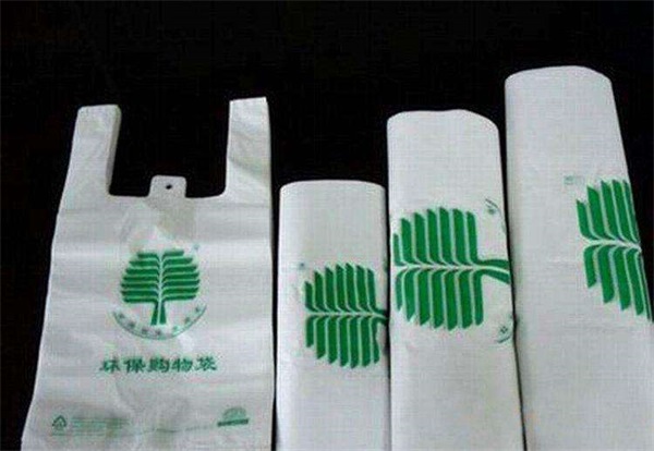 黑龙江环保垃圾袋-环保垃圾袋批发价格-麦福德包装材料厂家