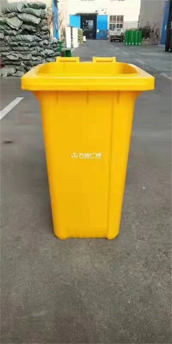 麥福德包裝材料(圖)-垃圾桶生產廠家-上海垃圾桶