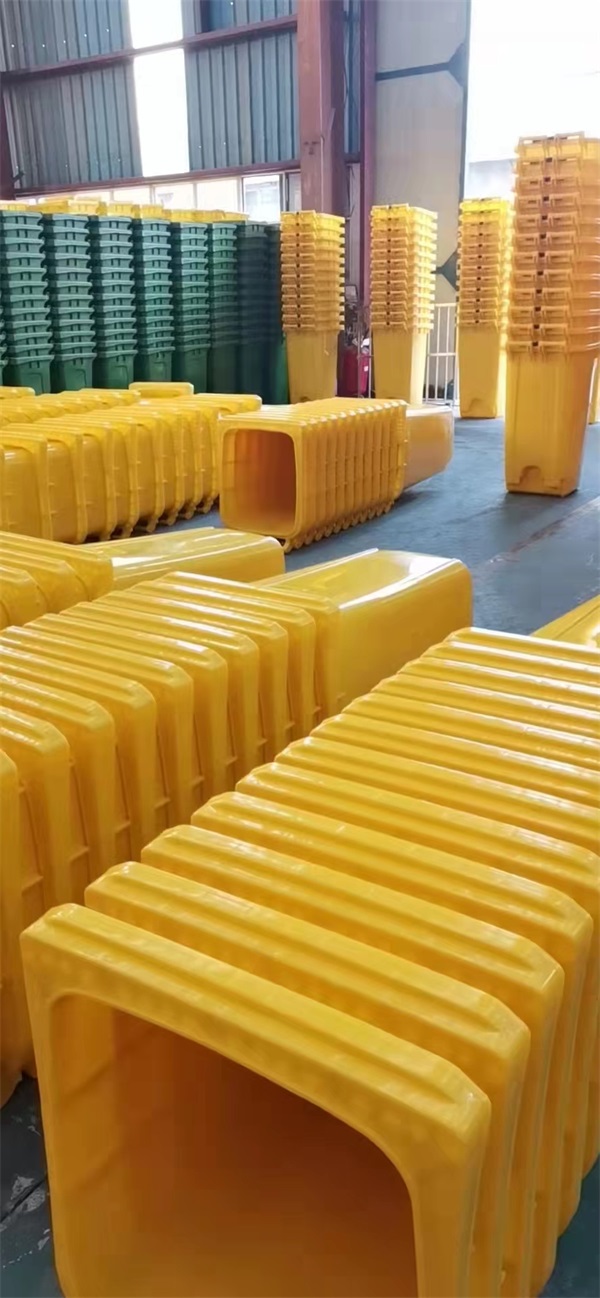 銅川垃圾桶-垃圾桶廠家-麥福德包裝制品(多圖)