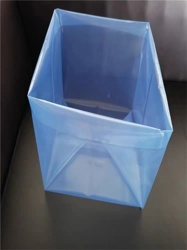 天津蓝色防锈罩-天津蓝色防锈罩厂家-麦福德包装材料(多图)