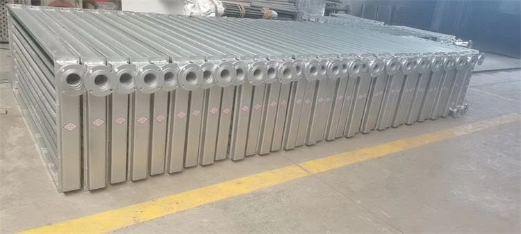 岳峰换热器-烟气回收散热器生产厂家