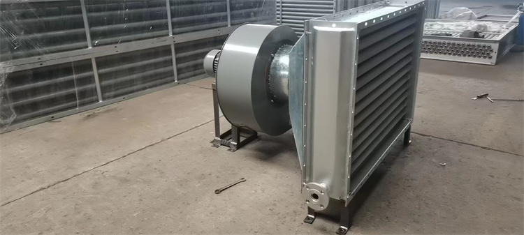 不锈钢蒸汽散热器-不锈钢蒸汽散热器价格-岳峰换热器定制