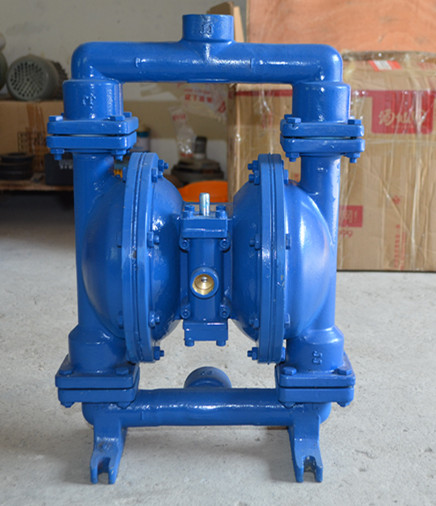 40隔膜泵、QBY-40塑料隔膜泵、博耐泵业