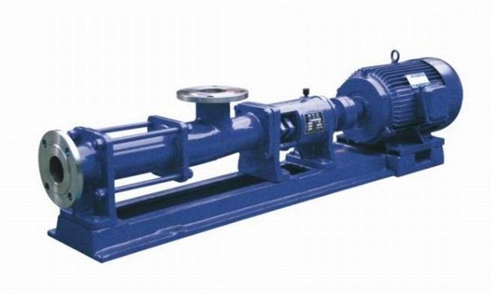 上海螺杆泵_1-1B浓浆泵_压滤机螺杆泵