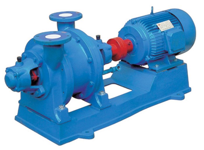 水循环真空泵-2XZ-8旋片式真空泵(在线咨询)-罗茨真空泵