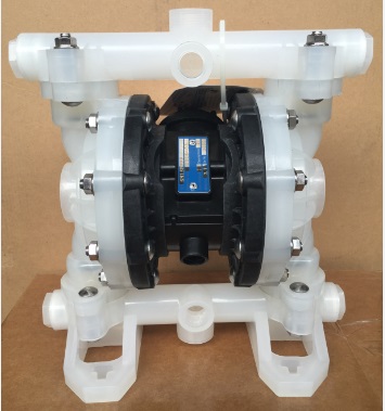 QBK气动隔膜泵|隔膜泵厂家|耐酸碱隔膜泵