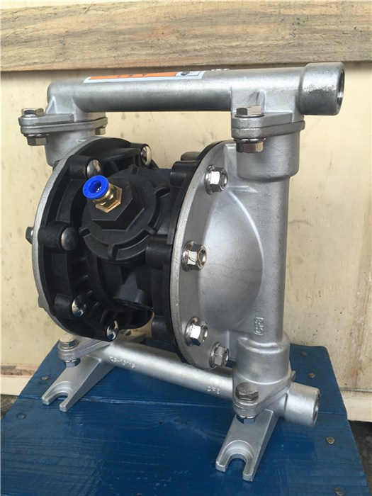 不锈钢隔膜泵、304不锈钢气动隔膜泵、电动隔膜泵(多图)