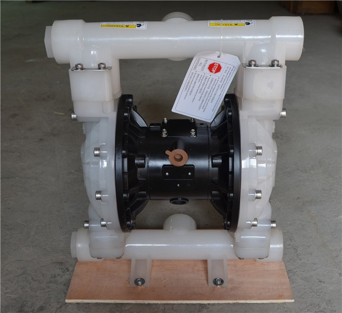 珠海气动隔膜泵、隔膜泵厂家(优质商家)、QBY气动隔膜泵
