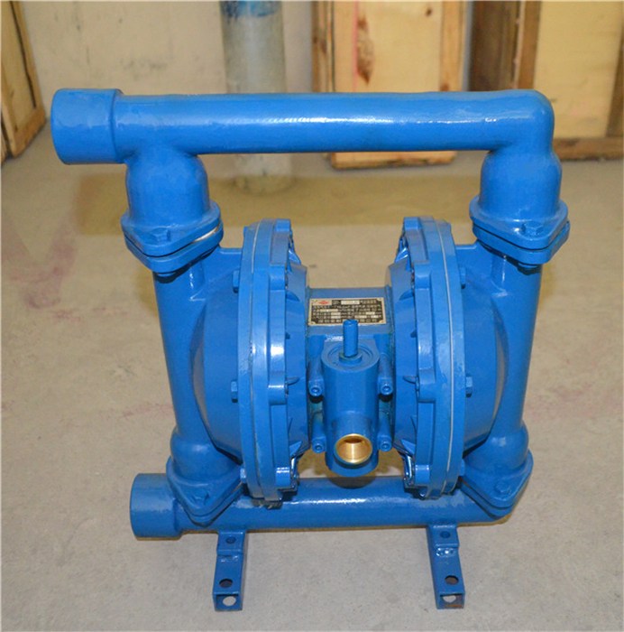 隔膜泵厂家(图)_塑料气动隔膜泵_气动隔膜泵