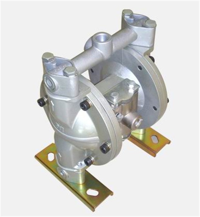 QBK-50气动隔膜泵|耐腐蚀气动隔膜泵|隔膜泵厂家