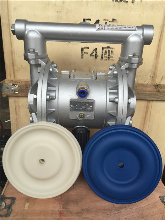 qbk气动隔膜泵-山东气动隔膜泵-耐腐蚀隔膜泵