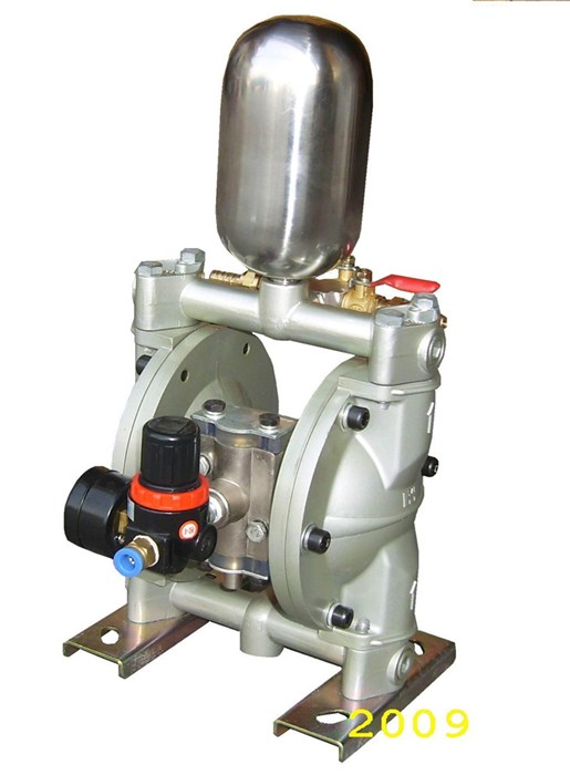 耐腐蚀气动隔膜泵_QBY气动隔膜泵_隔膜泵配件