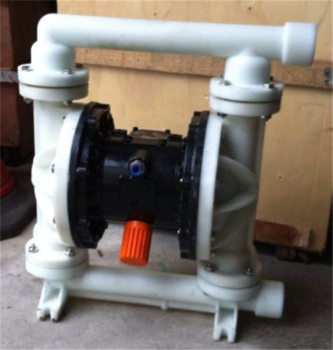 铝合金气动隔膜泵、qby隔膜泵厂家(优质商家)、塑料隔膜泵