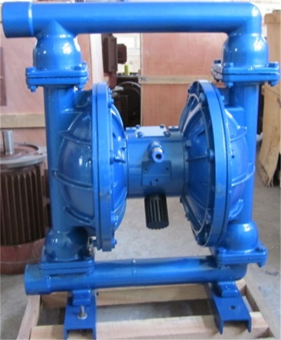 湖北隔膜泵-QBK-40气动隔膜泵-ARO气动隔膜泵(多图)