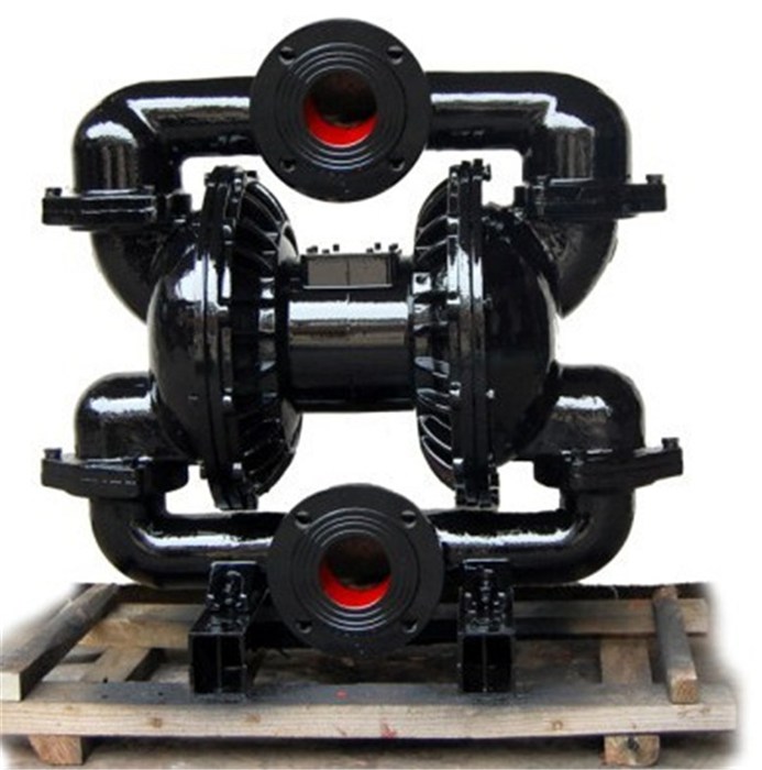 深圳气动隔膜泵-英格索兰气动隔膜泵-QBK气动隔膜泵(多图)