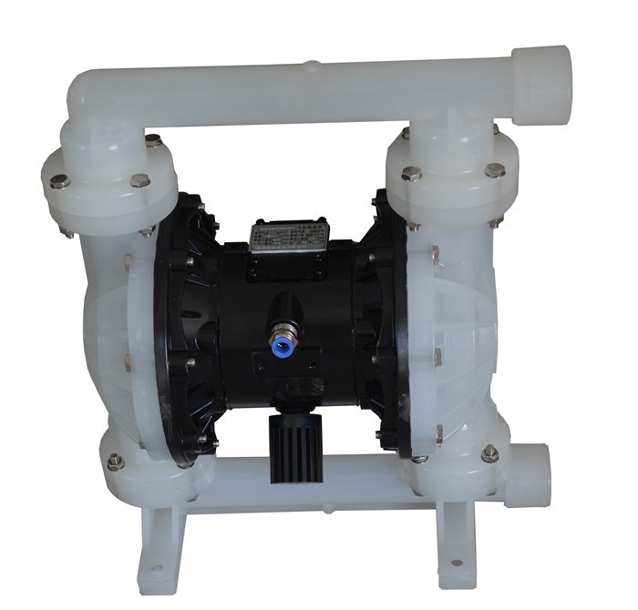 气动隔膜泵,QBK-50气动隔膜泵,隔膜泵生产厂家(多图)