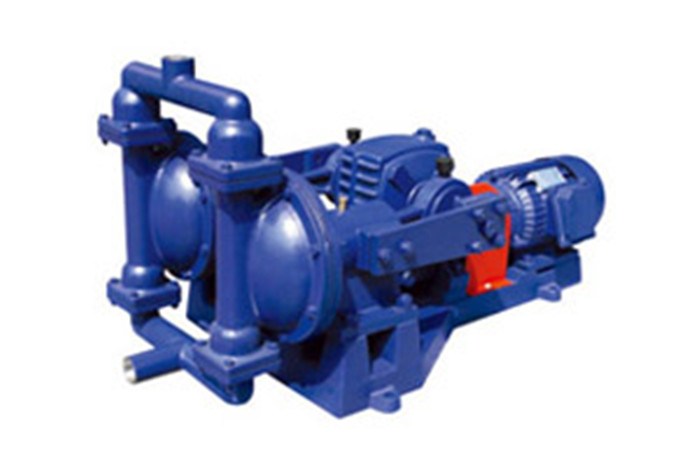 塑料气动隔膜泵_机械隔膜泵_电动隔膜泵