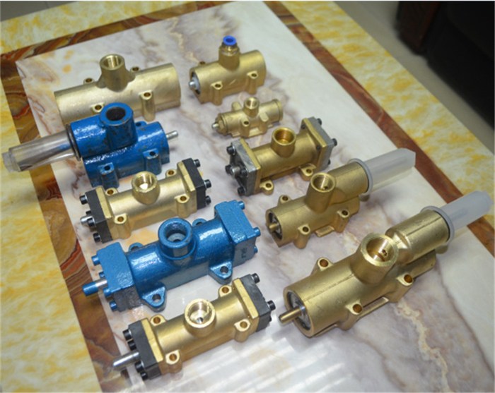 隔膜泵密封件(图)、qby-40型气动隔膜泵、塑料气动隔膜泵